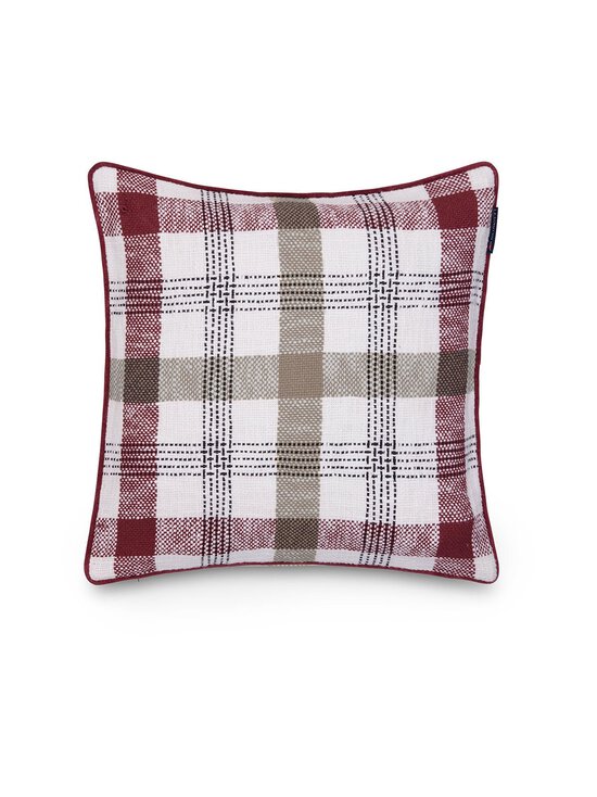 Padjapüür Checked Cotton 50 x 50 cm