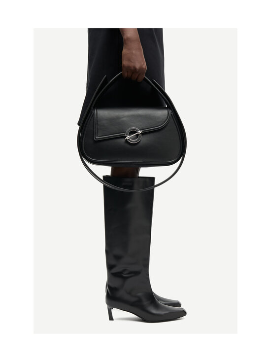 Samsoe Samsoe - Sahero Grab -laukku - CLR000021 BLACK | Stockmann - photo 4