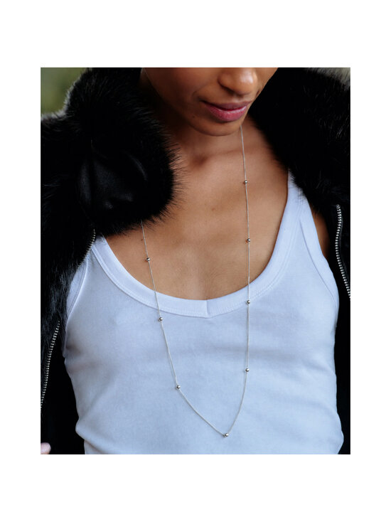 Edblad - Kaelakee Stud - SILVER | Stockmann - photo 3