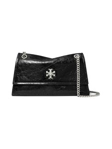 Tory Burch - Kira Mini -nahkalaukku - BLACK | Stockmann