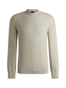 Boss Orange - Anion-neulepaita - 271 LIGHT BEIGE | Stockmann