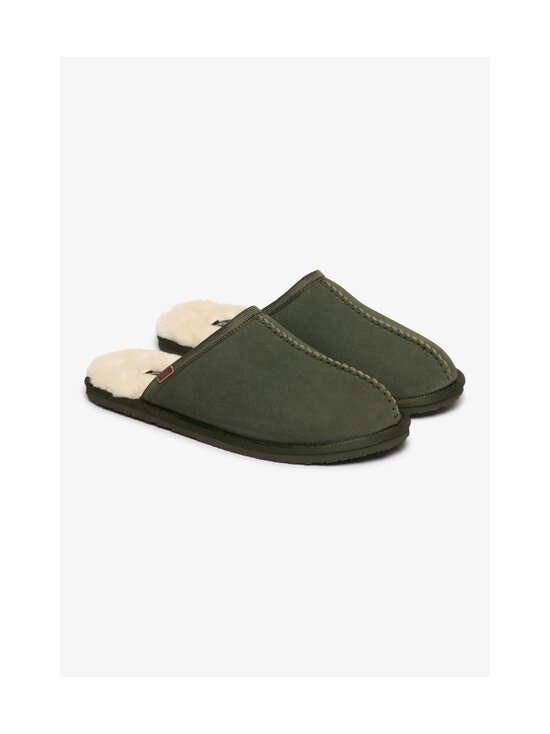 Superdry - Faux Suede Mule čības - 1KM SURPLUS GOODS OLIVE GREEN - photo 5 Superdry - Faux Suede Mule čības - 1KM SURPLUS GOODS OLIVE GREEN | Stockmann - photo 5
