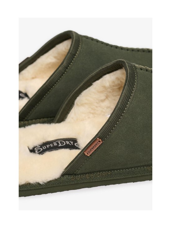 Superdry - Faux Suede Mule čības - 1KM SURPLUS GOODS OLIVE GREEN - photo 6 Superdry - Faux Suede Mule čības - 1KM SURPLUS GOODS OLIVE GREEN | Stockmann - photo 6