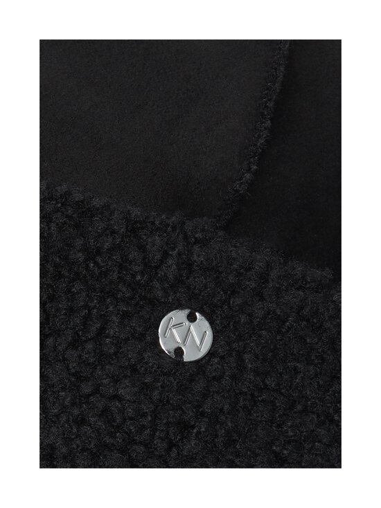 KN Kati Niemi - Müts Teddy - 33 BLACK | Stockmann - photo 3