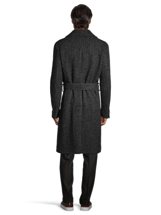Oscar Jacobson - Christoph -villasekoitetakki - 310 BLACK - photo 3 Oscar Jacobson - Christoph -villasekoitetakki - 310 BLACK | Stockmann - photo 3