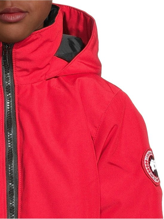 Canada Goose - Grizzly Snowsuit dūnu kombinezons - 28 FORTUNE RED-ROUGE FORTUNE - photo 4 Canada Goose - Grizzly Snowsuit dūnu kombinezons - 28 FORTUNE RED-ROUGE FORTUNE | Stockmann - photo 4