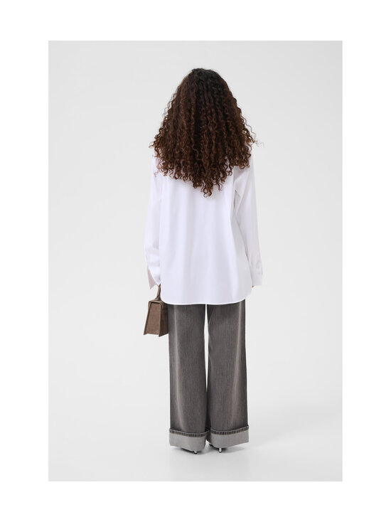 Gestuz - GZyork-paita - 240 BRIGHT WHITE | Stockmann - photo 4