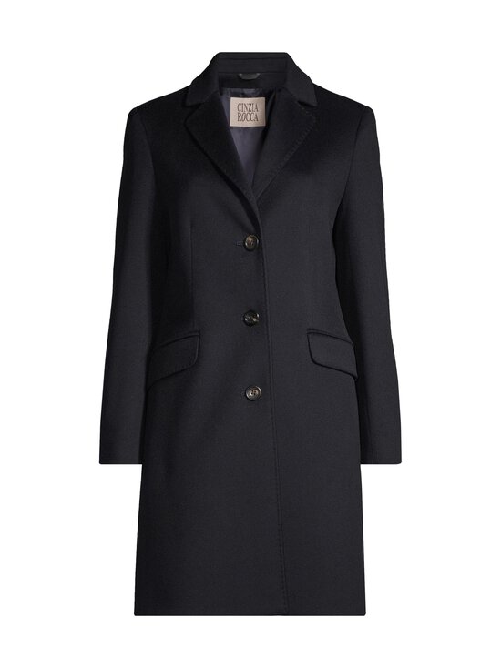 Cinzia Rocca - Loro Piana -villakangastakki - 02 NAVY - photo 1 Cinzia Rocca - Loro Piana -villakangastakki - 02 NAVY | Stockmann - photo 1