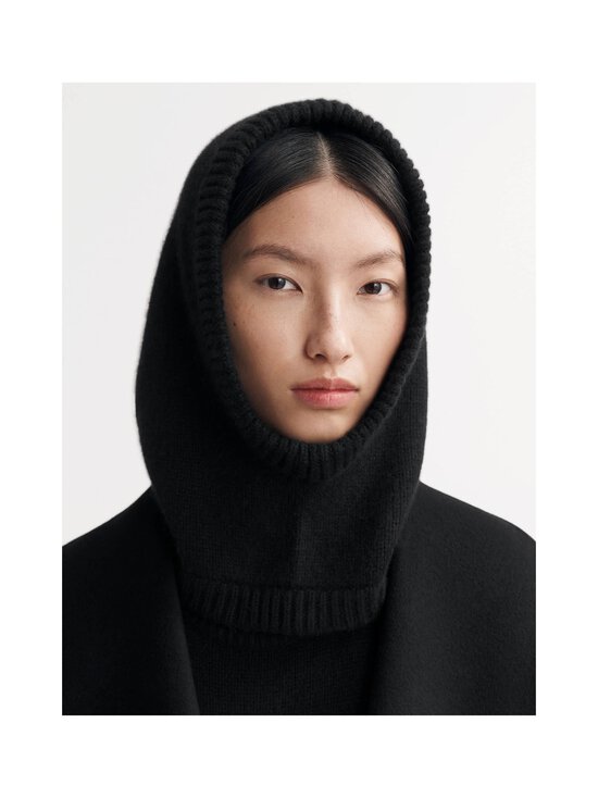 Soft Goat - kašmiirmüts Balaclava - BLACK | Stockmann - photo 2