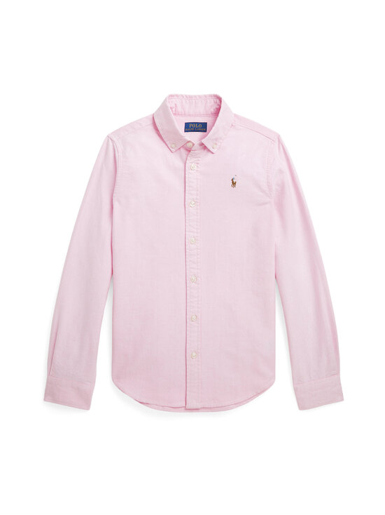 Polo Ralph Lauren - Trinettox krekls ar apkakli - BATH PINK | Stockmann - photo 1