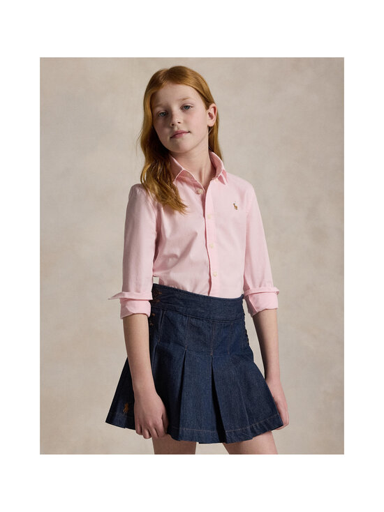 Polo Ralph Lauren - Trinettox krekls ar apkakli - BATH PINK | Stockmann - photo 3