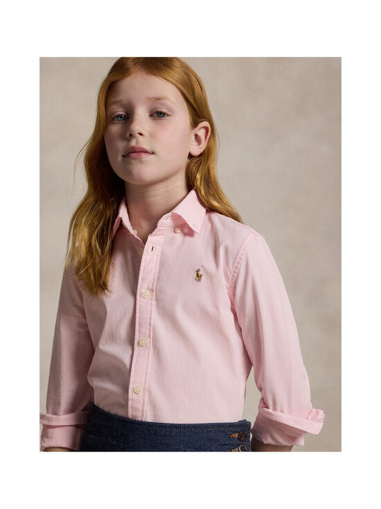 Polo Ralph Lauren - Trinettox krekls ar apkakli - BATH PINK | Stockmann - photo 4