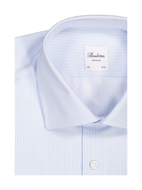Stenströms - Stripe Regular Fit -kauluspaita - 102 LIGHT BLUE STRIPE - photo 2 Stenströms - Stripe Regular Fit -kauluspaita - 102 LIGHT BLUE STRIPE | Stockmann - photo 2