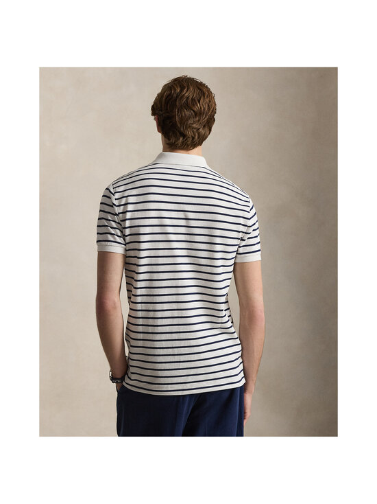 Polo Ralph Lauren - Polosärk Newport Bear - NEWPORT BEAR-WHITE/NPT NAVY | Stockmann - photo 3