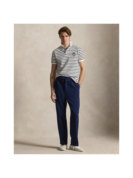 Polo Ralph Lauren - Polosärk Newport Bear - NEWPORT BEAR-WHITE/NPT NAVY | Stockmann - photo 4