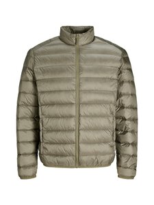 Jack & Jones - JjeBerg viegla dūnu jaka - VETIVER | Stockmann
