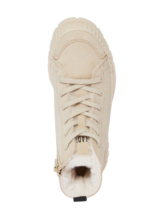 Palladium - Pallashock Zip Warm Ankle -nahkanilkkurit - 210 SAHARA | Stockmann - photo 2