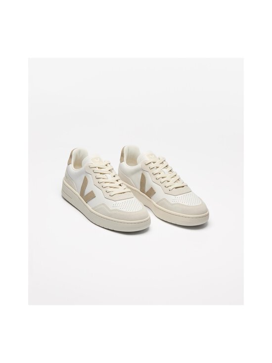 VEJA - V-90-nahkatennarit - WHITE_TAUPE - photo 2 VEJA - V-90-nahkatennarit - WHITE_TAUPE | Stockmann - photo 2