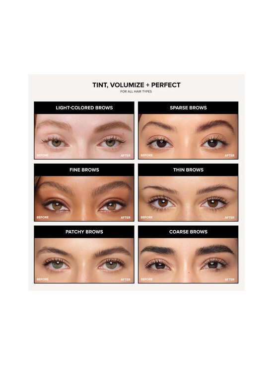 Anastasia - Volumizing Tinted Brow Gel -sävytetty kulmageeli, 3,2ml - CHOCOLATE - photo 9 Anastasia - Volumizing Tinted Brow Gel -sävytetty kulmageeli, 3,2ml - CHOCOLATE | Stockmann - photo 9