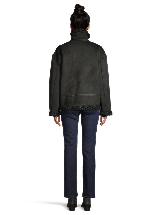 Object - ObJoaklyn-tekonahkatakki - BLACK | Stockmann - photo 3