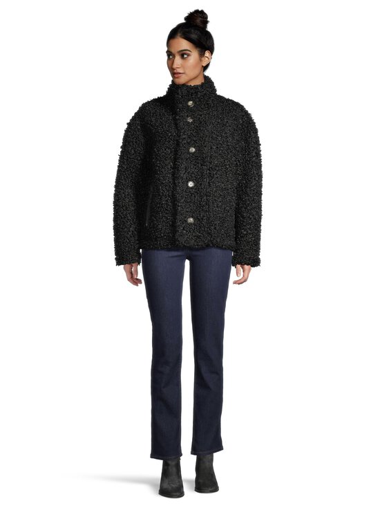 Object - ObJoaklyn-tekonahkatakki - BLACK | Stockmann - photo 4