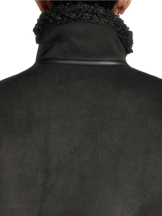 Object - ObJoaklyn-tekonahkatakki - BLACK | Stockmann - photo 6