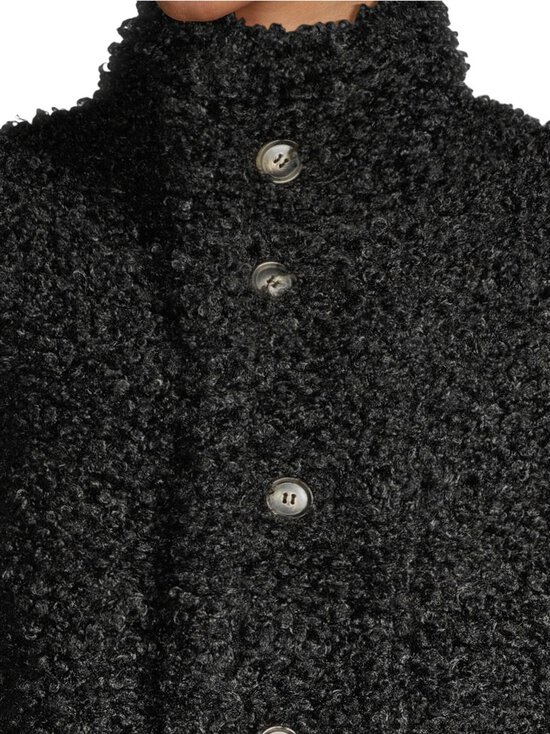 Object - ObJoaklyn-tekonahkatakki - BLACK | Stockmann - photo 7