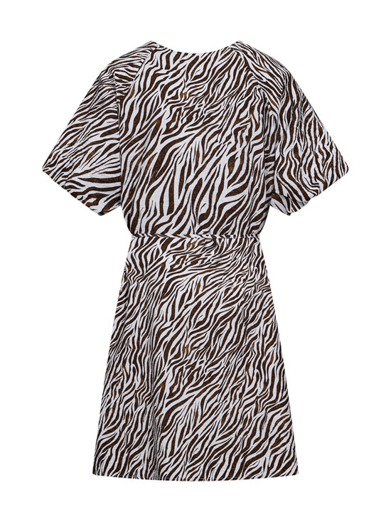 Freequent - FqMele kleita - 1185 BRILLIANT WHITE W. COFFEE BEAN | Stockmann - photo 2