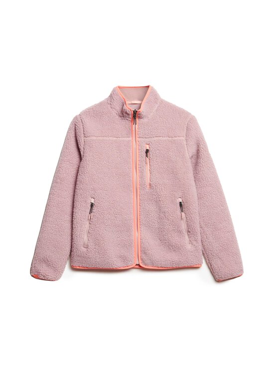 Fliisjakk Outdoor Full Zip