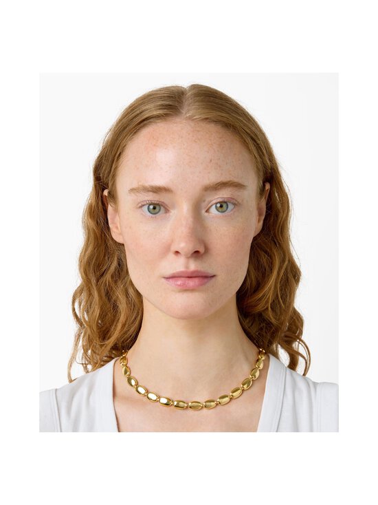 LIÉ STUDIO - The Monica -kaulakoru - GOLD | Stockmann - photo 2