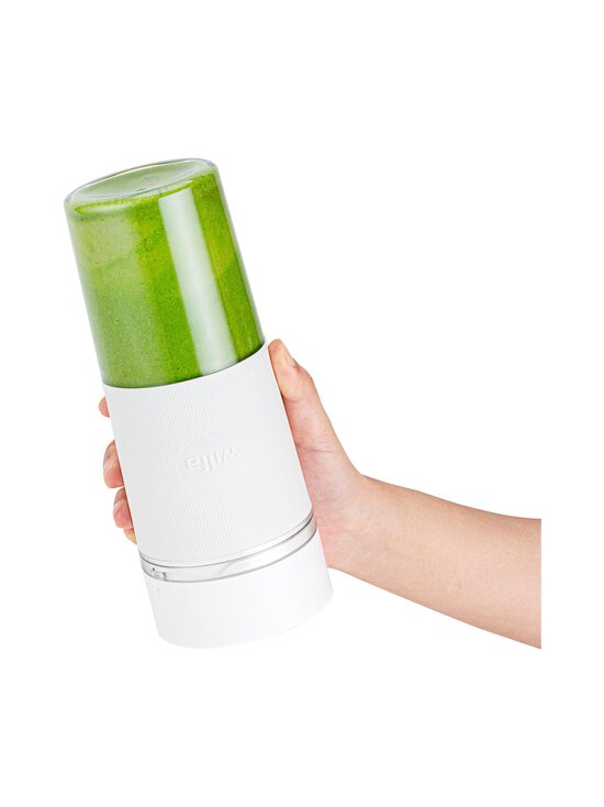 Wilfa - Swift-kannettava tehosekoitin 300 ml - WHITE - photo 3 Wilfa - Swift-kannettava tehosekoitin 300 ml - WHITE | Stockmann - photo 3