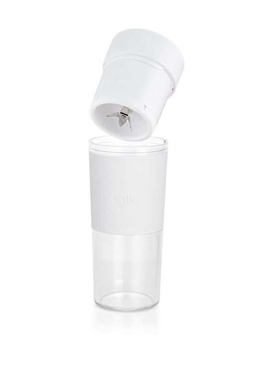 Wilfa - Swift-kannettava tehosekoitin 300 ml - WHITE - photo 4 Wilfa - Swift-kannettava tehosekoitin 300 ml - WHITE | Stockmann - photo 4