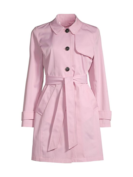 Emme Marella - Emmopera Short -trenssitakki - 003 PINK | Stockmann - photo 1