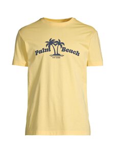 Cap Horn - T-särk Cole - BANANA YELLOW | Stockmann