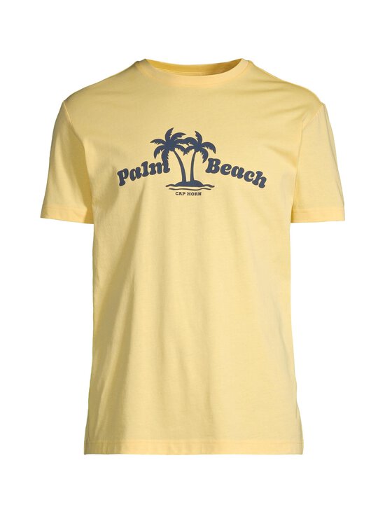 Cap Horn - T-särk Cole - BANANA YELLOW | Stockmann - photo 1
