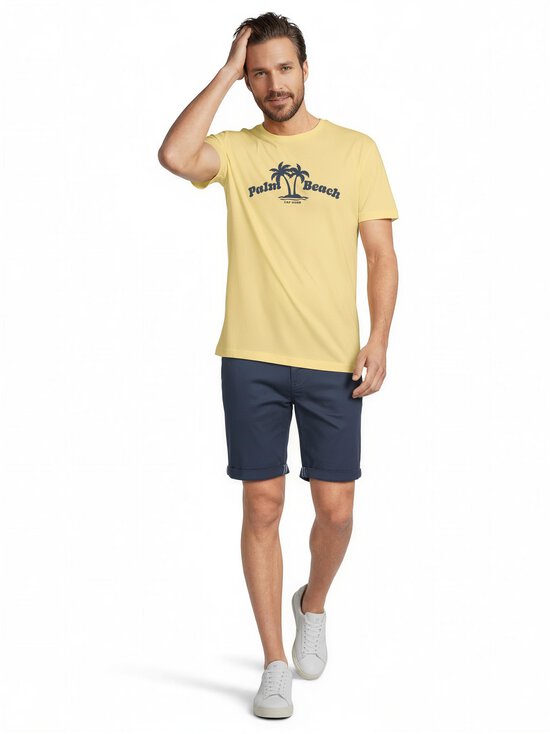 Cap Horn - T-särk Cole - BANANA YELLOW | Stockmann - photo 2