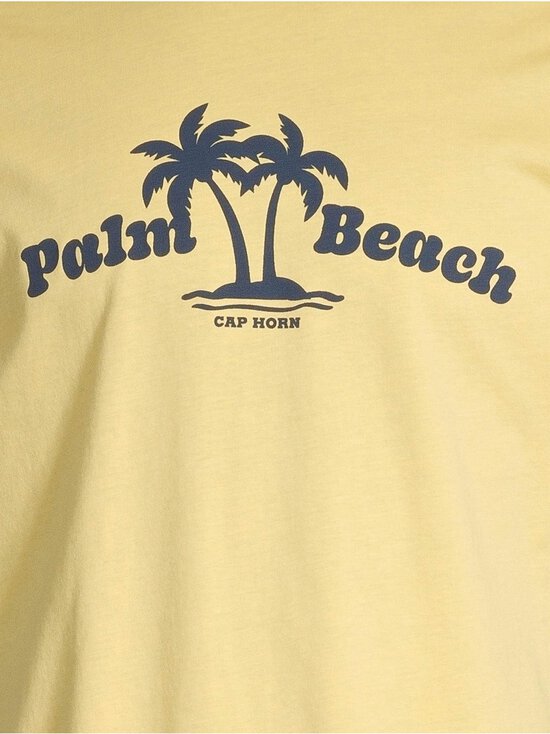 Cap Horn - T-särk Cole - BANANA YELLOW | Stockmann - photo 4