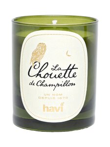Havi - Havi x La Chouette Champagne -tuoksukynttilä - GREEN | Stockmann