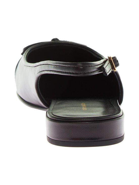 Tory Burch - Kingad Cap-Toe Singleback Ballet - 004 PERFECT BLACK / PERFECT BLACK - photo 3 Tory Burch - Kingad Cap-Toe Singleback Ballet - 004 PERFECT BLACK / PERFECT BLACK | Stockmann - photo 3