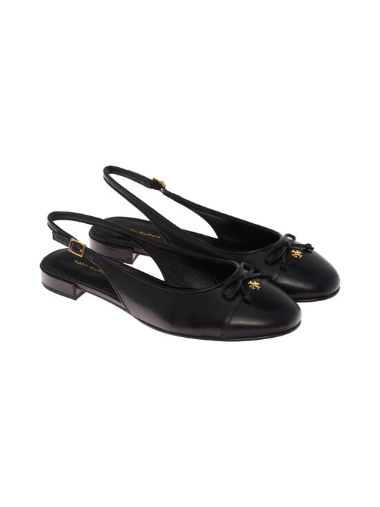 Tory Burch - Kingad Cap-Toe Singleback Ballet - 004 PERFECT BLACK / PERFECT BLACK - photo 5 Tory Burch - Kingad Cap-Toe Singleback Ballet - 004 PERFECT BLACK / PERFECT BLACK | Stockmann - photo 5