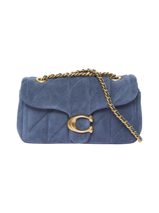 Coach - Tabby Shoulder 26 -nahkalaukku - B4/LIGHT DENIM | Stockmann - photo 1