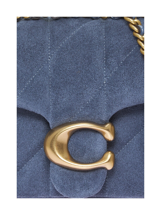 Coach - Tabby Shoulder 26 -nahkalaukku - B4/LIGHT DENIM | Stockmann - photo 4