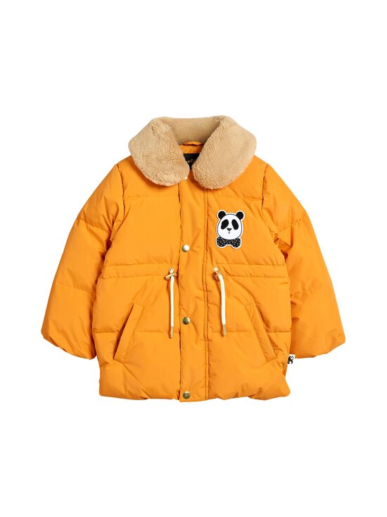 Panda Puffer Jacket -takki