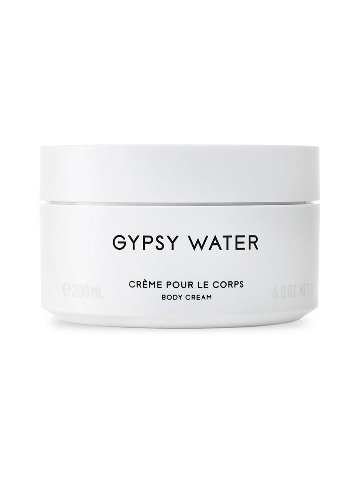 Body Cream Gypsy Water -vartalovoide 200 ml