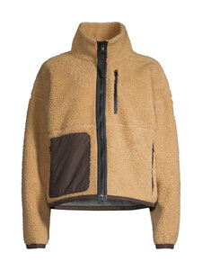 Canada Goose - Simcoe Fleece -takki - 9101 ECRU BEIGE/TERRA-BEIGE ÉCRU/TERRA | Stockmann