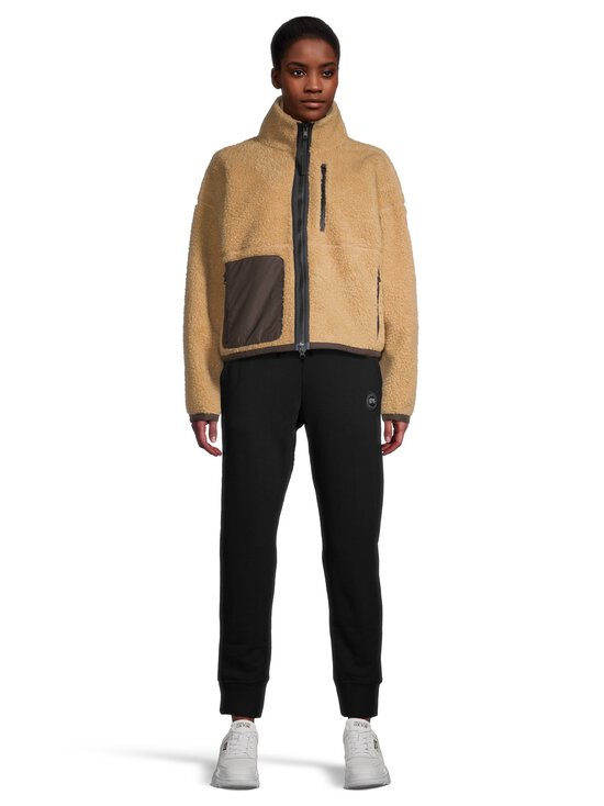 Canada Goose - Simcoe Fleece -takki - 9101 ECRU BEIGE/TERRA-BEIGE ÉCRU/TERRA | Stockmann - photo 2