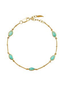 MISSOMA - Magma rokassprādze - GOLD | Stockmann