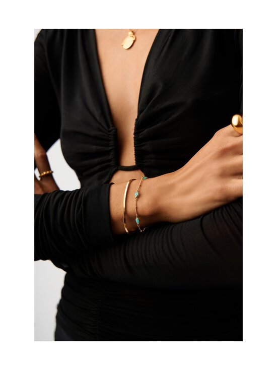 MISSOMA - Magma rokassprādze - GOLD | Stockmann - photo 4