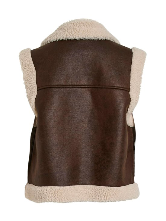 Vila - Virisi veste - PINECONE DETAIL:TEDDY - BIRCH | Stockmann - photo 2