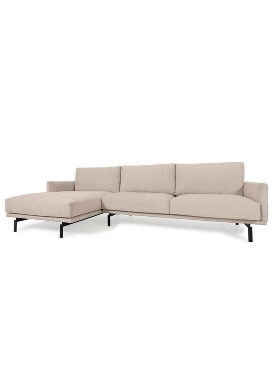 Kave Home - Galene-divaanisohva beige L 254 cm - BEIGE | Stockmann - photo 2